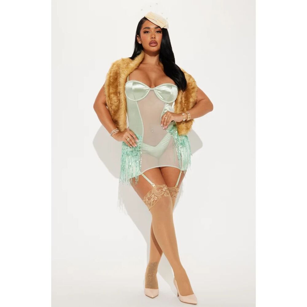 Costume Flapper